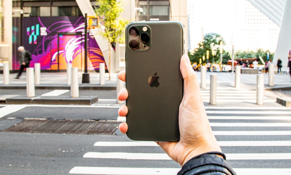 iPhone 11 Pro Max chính hãng cũ 99% giá rẻ | Trả góp 0%